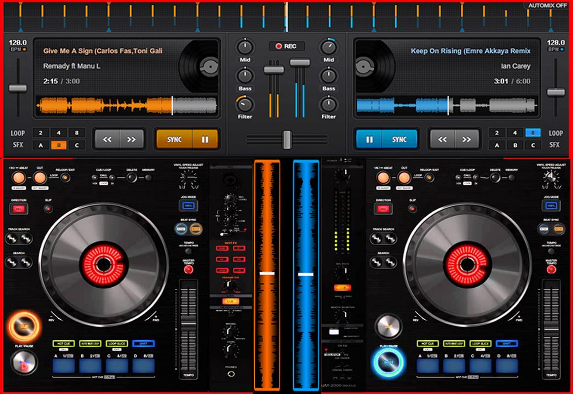Virtual Dj Download For Android Phone Banksever